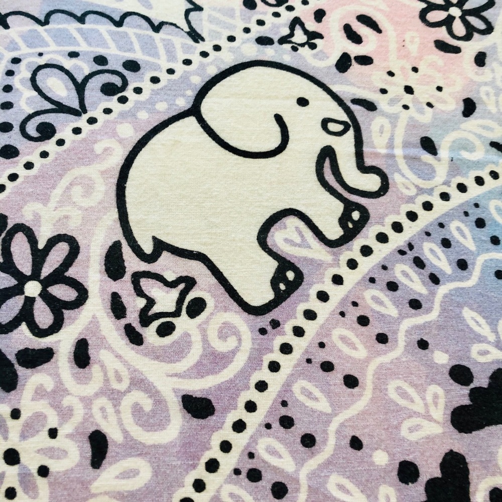 Ivory Ella tapestry / throw